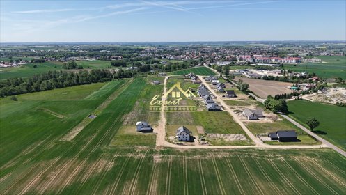 Działki budowlane w Lubawie, 1000 m2, pełna infrastruktura działka Lubawa
