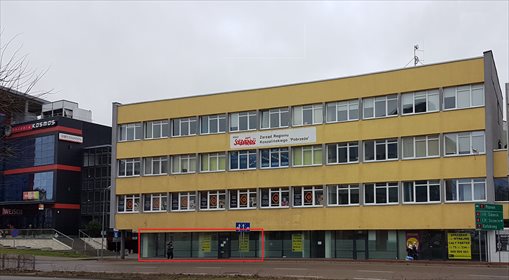 lokal użytkowy na sprzedaż 123m2 lokal użytkowy Koszalin, Zwycięstwa 7/9