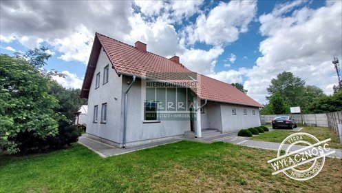 dom na sprzedaż 187m2 dom Cigacice