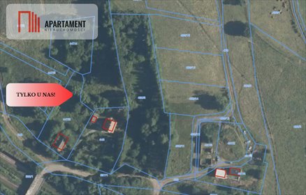 działka na sprzedaż 4248m2 działka Świerki