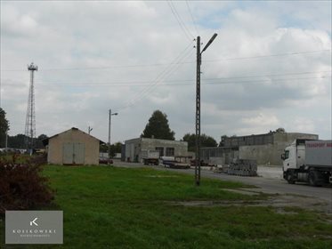 Magazyn na sprzedaż Namysłów 1 419m2 Foto 1