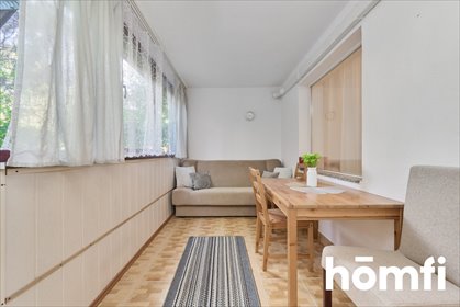 Dwupokojowe mieszkanie z ogrodem na Krzykach - zapraszam mieszkanie Wrocław, Krzyki, Słowińców