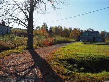 Działka budowlana na sprzedaż Mąchocice-Scholasteria 1 172m2 Foto 1