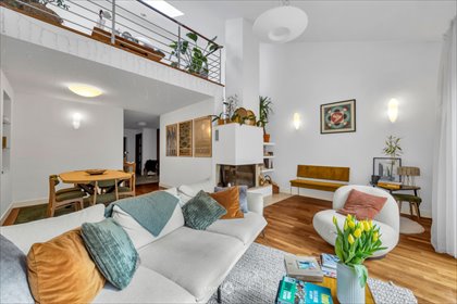 dom na wynajem 280m2 dom Warszawa, Praga-Południe Saska Kępa, Libijska