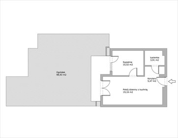 mieszkanie na sprzedaż 39m2 mieszkanie Warszawa, Targówek, Wolińska