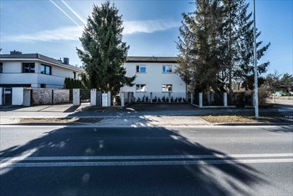 Dom z 2 niezależnymi mieszkaniami 204 m² w Suchym Lesie zapraszam dom Suchy Las, Szkółkarska