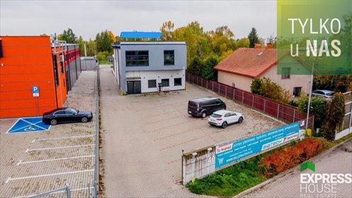 lokal użytkowy na sprzedaż 669m2 lokal użytkowy Zaścianki, szosa Baranowicka