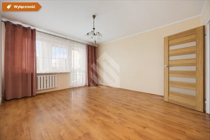 Na sprzedaż 3-pokojowe mieszkanie 65 m² z balkonem i widokiem na zieleń mieszkanie Bydgoszcz, Fordon, Tatrzańskie