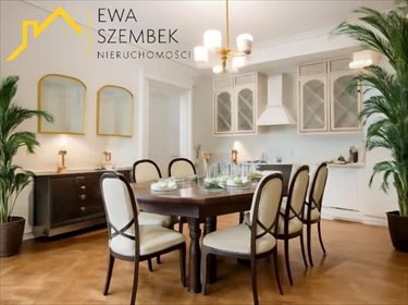 Ekskluzywny 4-pokojowy apartament w zabytkowym budynku z 1912 r. mieszkanie Kraków, Stare Miasto