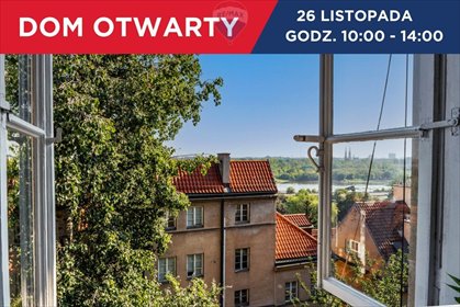 mieszkanie na sprzedaż 47m2 mieszkanie Warszawa, Śródmieście, Stare Miasto, Krzywe Koło