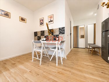 Do sprzedania nowoczesne 2-pokojowe mieszkanie 35,25 m² w Łodzi mieszkanie Łódź, Polesie, Radwańska