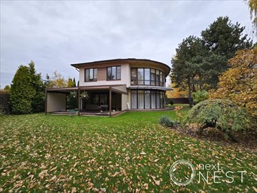 dom na sprzedaż 458m2 dom Warszawa, Ursynów Pyry