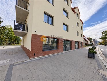 Nowoczesne lokale handlowo-usługowe w Legnicy zapraszam lokal użytkowy Legnica, Jaworzyńska