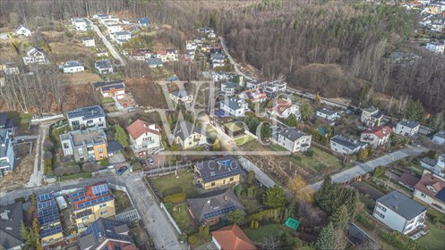 działka na sprzedaż 969m2 działka Gdynia, Mały Kack