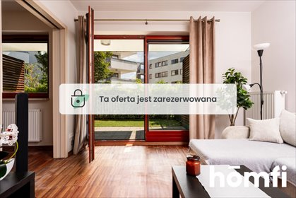 Nowoczesne 3-pokojowe mieszkanie z ogródkiem na Targówku mieszkanie Warszawa, Targówek, Malborska