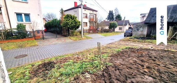 działka na sprzedaż 670m2 działka Sławków, Zakościelna