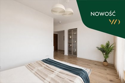 Zapraszam do obejrzenia funkcjonalnego lokalu 53,5 m² z balkonem mieszkanie Pruszków, Lipowa