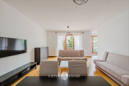 mieszkanie na wynajem 102m2 mieszkanie Warszawa, Wilanów Błonia Wilanowskie, Prymasa Augusta Hlonda