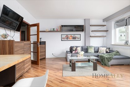 Na sprzedaż przestronna kawalerka 38 m² z balkonem w Warszawie mieszkanie Warszawa, Białołęka, Odkryta