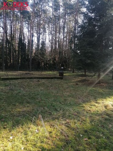 działka na sprzedaż 1550m2 działka Wieliszew