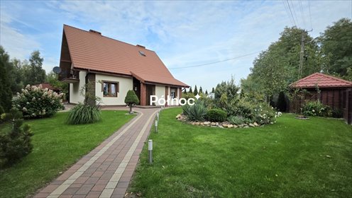 Zapraszam do domu 180 m² z własnym lasem w Stużnie dom Stużno