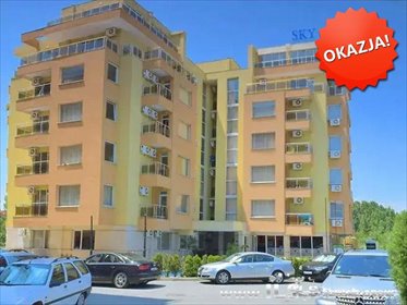 mieszkanie na sprzedaż 46m2 mieszkanie Słoneczny Brzeg, AZZURO SKY