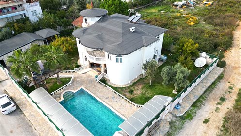 Przestronna willa 9 sypialni z basenem i ogrodem dom Kadriye, Kadriye, Serik, Antalya
