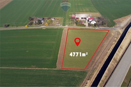 działka na sprzedaż 4771m2 działka Stara Wieś, Stara Wieś Dolna