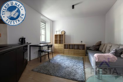 W pełni wyremontowana kawalerka w centrum Katowic! mieszkanie Katowice, Krzywa