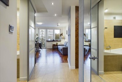 mieszkanie na sprzedaż 47m2 mieszkanie Warszawa, Powiśle, Okrąg