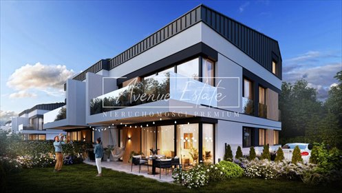 Nowoczesny apartament 77 m² z ogródkiem (Wawer) z dużym doświetleniem mieszkanie Warszawa, Wawer, Chodzieska