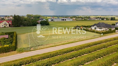 Przestronna działka 2000 m² z pełną wolnością projektową polecam działka Wilczopole
