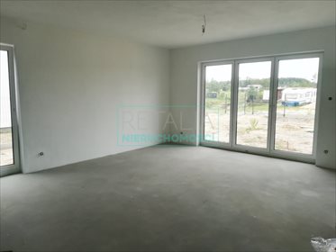 Dom deweloperski 174 m2 z garażem i tarasem w Zalesiu dom Zalesie