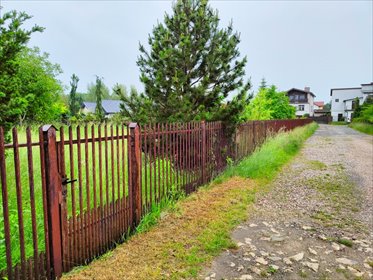 działka na sprzedaż 1111m2 działka Radom, Idalin, Syrokomli