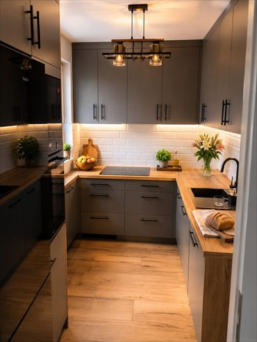Nowe Miasto Lubawskie - 33 m² po remoncie z balkonem mieszkanie Nowe Miasto Lubawskie, Piastowska