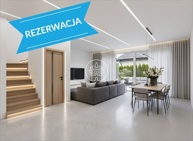 Nowoczesne 4-pokojowe mieszkanie z ogrodem i tarasem mieszkanie Bydgoszcz, Fordon, Wojciecha Staszewskiego