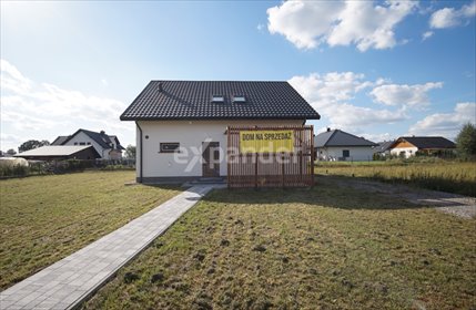 dom na sprzedaż 146m2 dom Dąbrówki