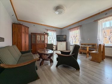 PRZESTRZEŃ  Z DUSZĄ 130M2,  4 POKOJE W KAMIENICY mieszkanie Wałbrzych, Marii Skłodowskiej-Curie