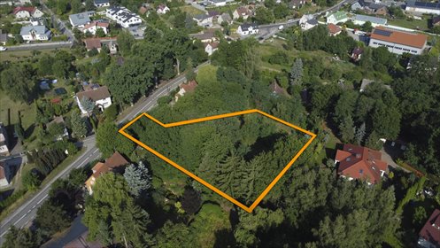 działka na sprzedaż 3195m2 działka Zielona Góra, Racula, Racula-Głogowska
