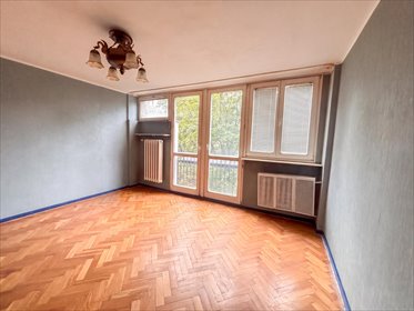 Zapraszam do obejrzenia funkcjonalnego 2-pokojowego mieszkania 48 m² z balkonem w centrum Warszawy mieszkanie Warszawa, Wola, Krochmalna
