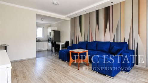 Komfortowe 51 m² z ogródkiem w Mierzynie (wysoki standard) mieszkanie Mierzyn, Grafitowa
