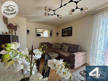 mieszkanie na sprzedaż 64m2 mieszkanie Bieruń, Węglowa