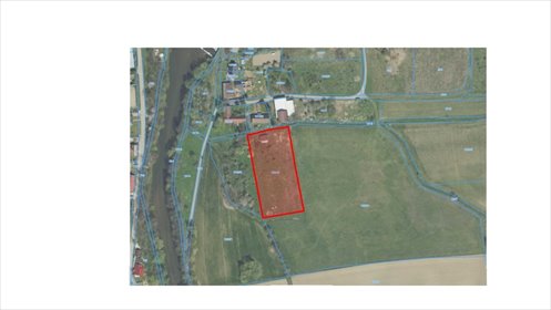 działka na sprzedaż 1800m2 działka Gorzanów