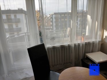 mieszkanie na wynajem 51m2 mieszkanie Gliwice, Centrum, OPAWSKA