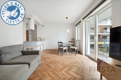 Eleganckie 2-pokojowe mieszkanie z loggią polecam mieszkanie Gdańsk, Siedlce, Powstańców Warszawskich