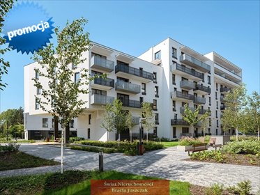 Nowoczesna kawalerka z balkonem blisko Odry i centrum mieszkanie Wrocław, Szczepin, Szczepin