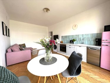 mieszkanie na wynajem 36m2 mieszkanie Warszawa, Śródmieście, Aleje Jerozolimskie