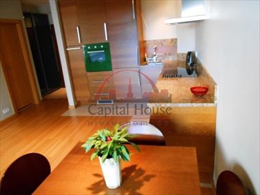 mieszkanie na wynajem 54m2 mieszkanie Warszawa, Śródmieście, Grzybowska