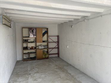 Garaż murowany 16 m² z prądem, szlabanem, Wróblewskiego garaż Gorzów Wielkopolski, Wróblewskiego