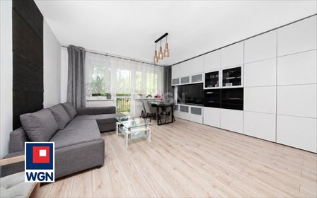 Przestronne 3 pokoje z balkonem na Piątkowie, gotowe do odświeżenia mieszkanie Poznań, Piątkowo, os. Jana III Sobieskiego